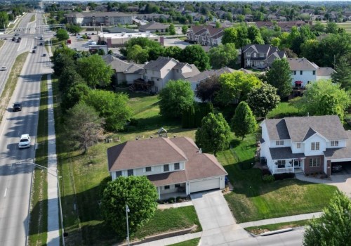 The Impact of Proximity to Major Cities on Real Estate Prices in Douglas County, NE: An Expert's Perspective